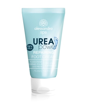 Alessandro Spa Repairing Foot Creme 15 % Urea Fußcreme 75 ml