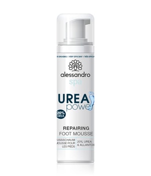 Alessandro Spa Repairing Foot Mousse 15 % Urea Fußspray 125 ml