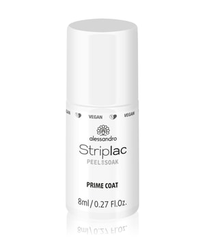 Alessandro Striplac Peel or Prime Coat - Vegan Nagelunterlack 8 ml