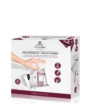 Alessandro Striplac Peel or Soak Standard Starter Kit Nagellack-Set 1 Stk