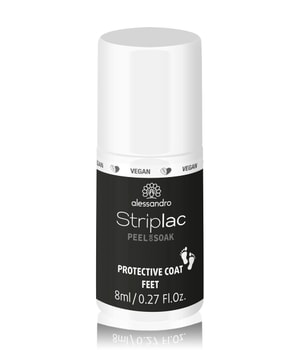 Alessandro Striplac Prime Coat Feet - Vegan Nagelunterlack 8 ml