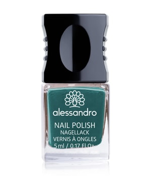 Alessandro Tropical Feeling Nagellack 5 ml Blau