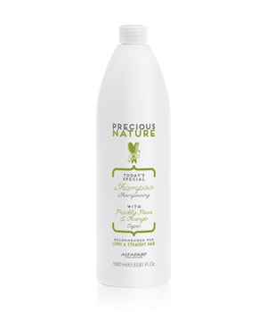 ALFAPARF MILANO Precious Nature Long & Straight Hair Shampoo Haarshampoo 1000 ml