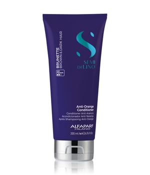 ALFAPARF MILANO Semi di Lino Brunette Conditioner 200 ml