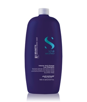 ALFAPARF MILANO Semi di Lino Brunette Haarshampoo 1000 ml