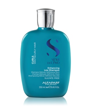 ALFAPARF MILANO Semi di Lino Curls Enhancing Low Shampoo Haarshampoo 250 ml