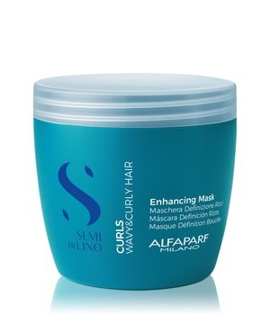 ALFAPARF MILANO Semi di Lino Curls Enhancing Mask Haarmaske 500 ml