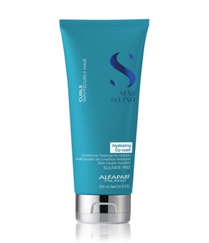 ALFAPARF MILANO Semi di Lino Curls Hydrating Co-Wash Conditioner 200 ml