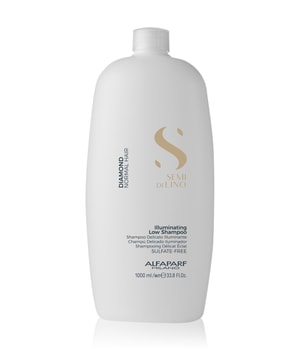 ALFAPARF MILANO Semi di Lino Diamond Illuminating Low Shampoo Haarshampoo 1000 ml