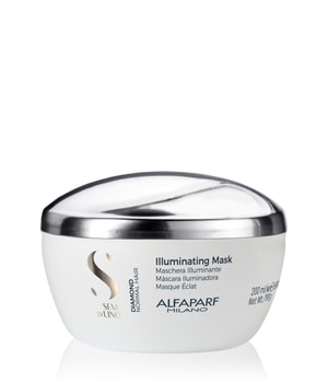 ALFAPARF MILANO Semi di Lino Diamond Illuminating Mask Haarmaske 200 ml