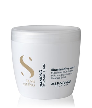 ALFAPARF MILANO Semi di Lino Diamond Illuminating Mask Haarmaske 500 ml