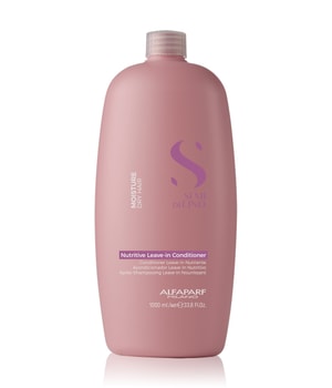 ALFAPARF MILANO Semi di Lino Moisture Nutritive Leave-In Conditioner Conditioner 1000 ml