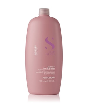 ALFAPARF MILANO Semi di Lino Moisture Nutritive Low Shampoo Haarshampoo 1000 ml