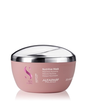 ALFAPARF MILANO Semi di Lino Moisture Nutritive Mask Haarmaske 200 ml