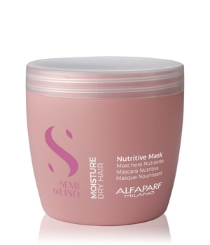 ALFAPARF MILANO Semi di Lino Moisture Nutritive Mask Haarmaske 500 ml