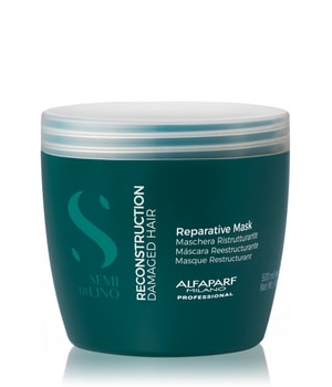 ALFAPARF MILANO Semi di Lino Reconstruction Reparative Mask Haarmaske 500 ml