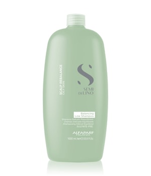 ALFAPARF MILANO Semi di Lino Scalp Rebalance Balancing Low Shampoo Haarshampoo 1000 ml