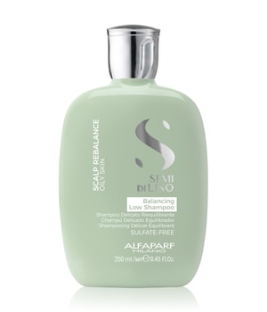 ALFAPARF MILANO Semi di Lino Scalp Rebalance Balancing Low Shampoo Haarshampoo 250 ml