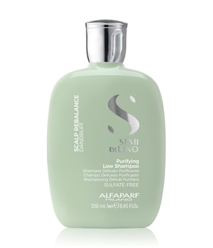 ALFAPARF MILANO Semi di Lino Scalp Rebalance Purifying Low Shampoo Haarshampoo 250 ml