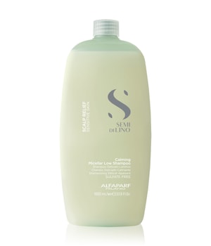 ALFAPARF MILANO Semi di Lino Scalp Relief Calming Micellar Low Shampoo Haarshampoo 1000 ml