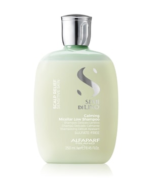 ALFAPARF MILANO Semi di Lino Scalp Relief Calming Micellar Low Shampoo Haarshampoo 250 ml