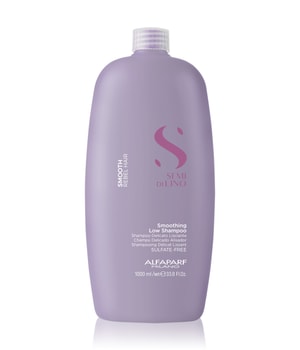 ALFAPARF MILANO Semi di Lino Smooth Smoothing Low Shampoo Haarshampoo 1000 ml