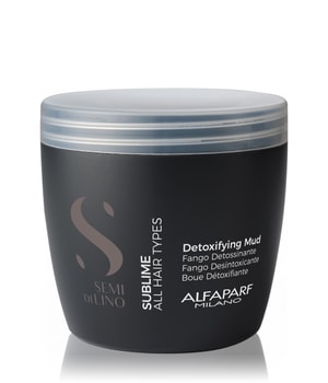 ALFAPARF MILANO Semi di Lino Sublime Detoxifying Mud Haarkur 500 ml