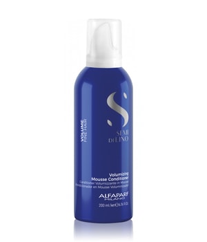 ALFAPARF MILANO Semi di Lino Volume Volumizing Mousse Conditioner Conditioner 200 ml