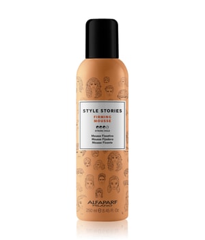 ALFAPARF MILANO Style Stories Firming Mousse Schaumfestiger 250 ml