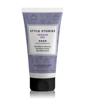 ALFAPARF MILANO Style Stories Frozen Gel Haargel 150 ml