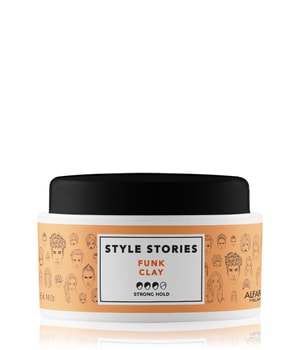 ALFAPARF MILANO Style Stories Funk Clay Haarpaste 100 ml