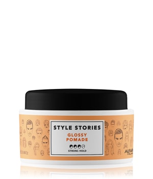 ALFAPARF MILANO Style Stories Glossy Pomade Haarpaste 100 ml