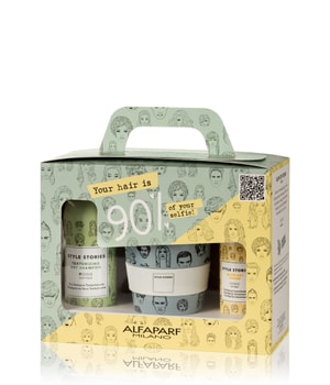 ALFAPARF MILANO Style Stories Styling Set Haarpflegeset 1 Stk