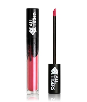 All Tigers Natural & Vegan Lipgloss 8 ml Rosa