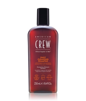 American Crew Hair Care & Body Daily Cleansing Shampoo Haarshampoo 250 ml