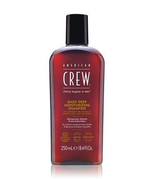 American Crew Hair Care & Body Daily Deep Moisturizing Shampoo Haarshampoo 250 ml