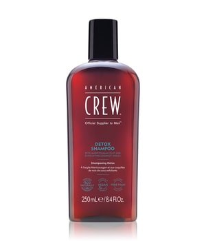 American Crew Hair Care & Body Detox Shampoo Haarshampoo 250 ml