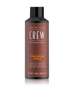 American Crew Styling Finishing Spray Haarspray 200 ml