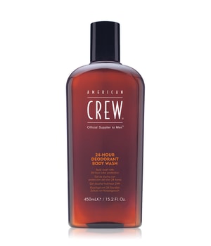 American Crew Hair Care & Body 24Hr Deodorant Bodywash Duschgel 450 ml