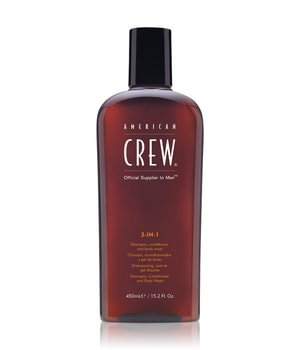 American Crew Hair Care & Body Classic 3 in 1 Duschgel 450 ml