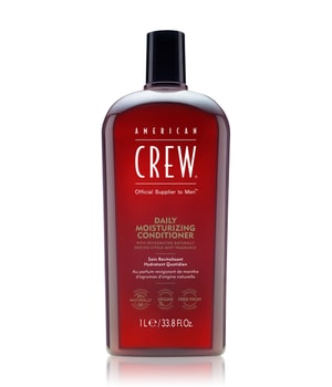 American Crew Hair Care & Body Daily Moisturizing Conditioner Conditioner 1000 ml