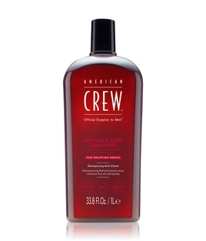 American Crew Hair Care & Body Anti-Hairloss Shampoo Haarshampoo 1000 ml