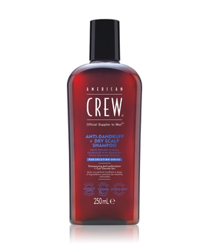 American Crew Hair Care & Body Anti-Dandruff Shampoo Haarshampoo 250 ml