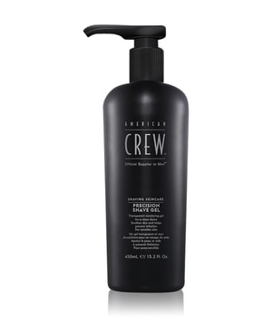 American Crew Shaving Precision Shave Gel Rasiergel 450 ml