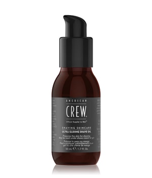 American Crew Shaving Ultra Gliding Shave Oil Rasieröl 50 ml