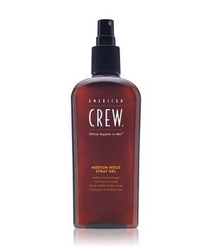 American Crew Styling Medium Hold Spray Gel Haargel 250 ml