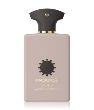 Amouage Library Opus V Woods Symphony Eau de Parfum 100 ml