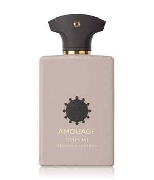 Amouage Library Opus VII Reckless Leather Eau de Parfum 100 ml