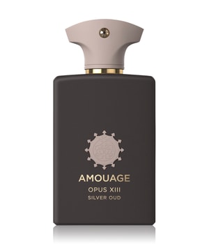 Amouage Library Opus XIII Silver Oud Eau de Parfum 100 ml