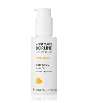 ANNEMARIE BÖRLIND BODY CARE Körperöl 100 ml